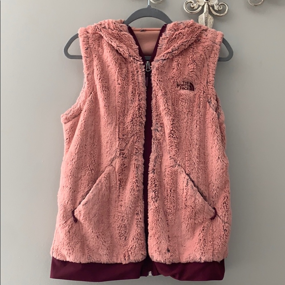 North Face Vest